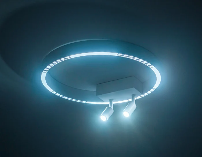 Потолочный светодиодный светильник Ambrella light FL5805