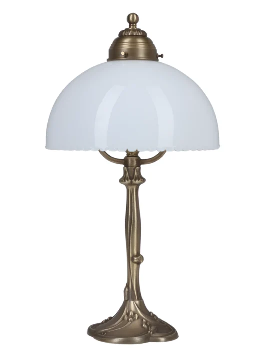 Настольная лампа Berliner Messinglampen V14-69opB