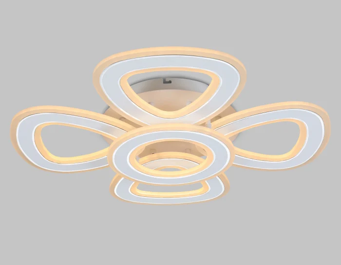 Потолочный светодиодный светильник с пультом Ambrella light FA8925