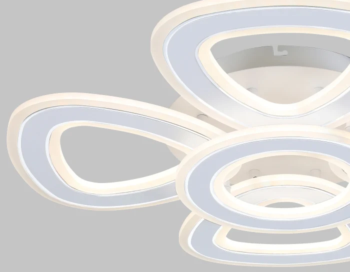 Потолочный светодиодный светильник с пультом Ambrella light FA8925