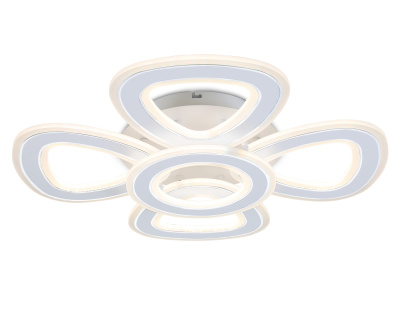 Потолочный светодиодный светильник с пультом Ambrella light FA8925