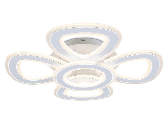 Потолочный светодиодный светильник с пультом Ambrella light FA8925