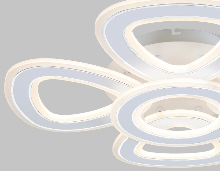 Потолочный светодиодный светильник с пультом Ambrella light FA8925