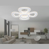 Потолочный светодиодный светильник с пультом Ambrella light FA8925