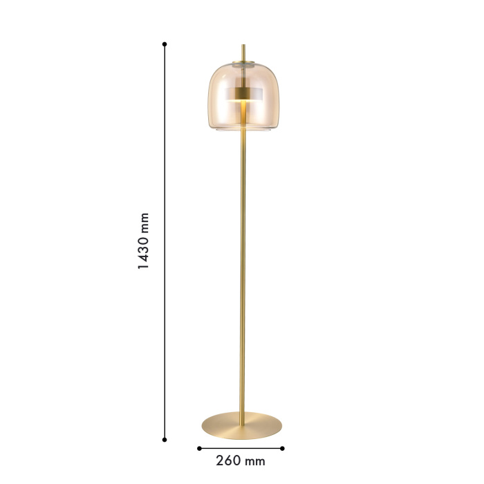 Торшер Favourite 4235-1F
