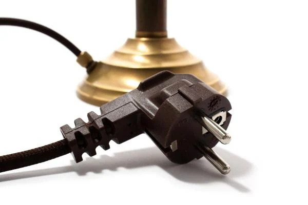 Настольная лампа Berliner Messinglampen Q11-141opsB