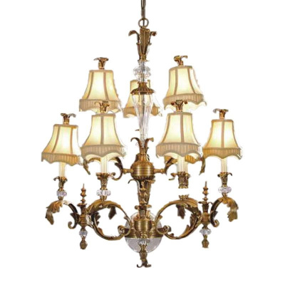 Подвесная люстра L&#039;Arte Luce Luxury Isabella L01609