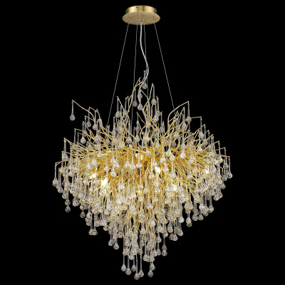 Подвесной светильник WERTMARK WE189.09.403