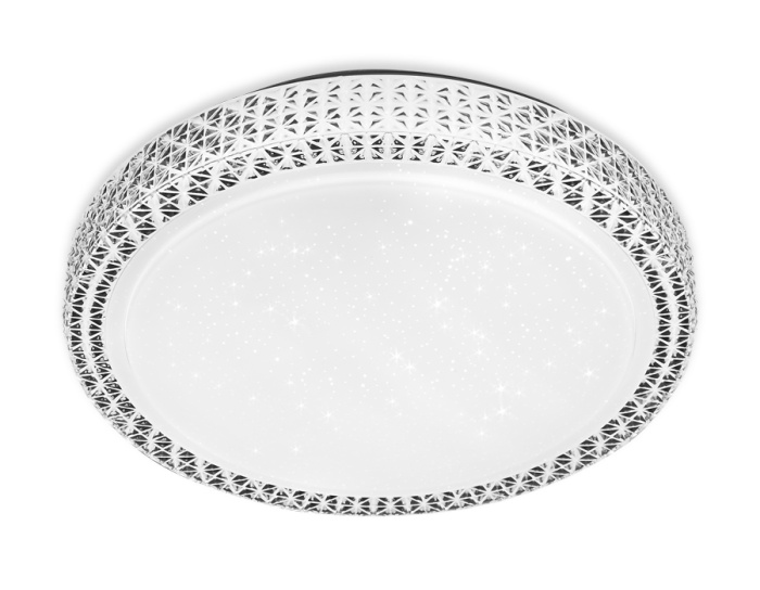 Потолочный светодиодный светильник с пультом Ambrella light FF85