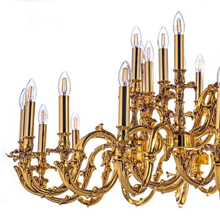 Люстра подвесная Dio D'Arte Vivaro E 1.1.40 CG