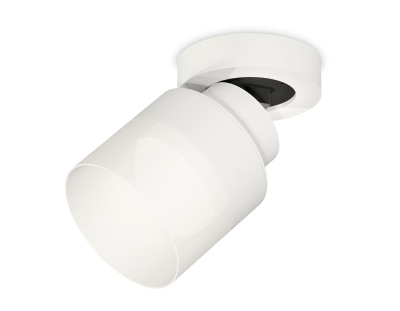 Комплект накладного поворотного светильника с акрилом Ambrella light XM8101021