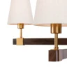 Люстра на штанге Freya Fusion FR5268PL-04B