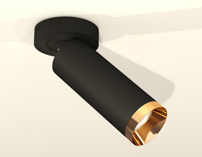 Комплект накладного поворотного светильника Ambrella light XM6343204