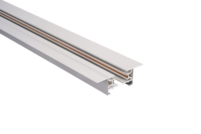 Шинопровод для трековой системы освещения LUCIA TUCCI LTP LTP-TR002-2-W