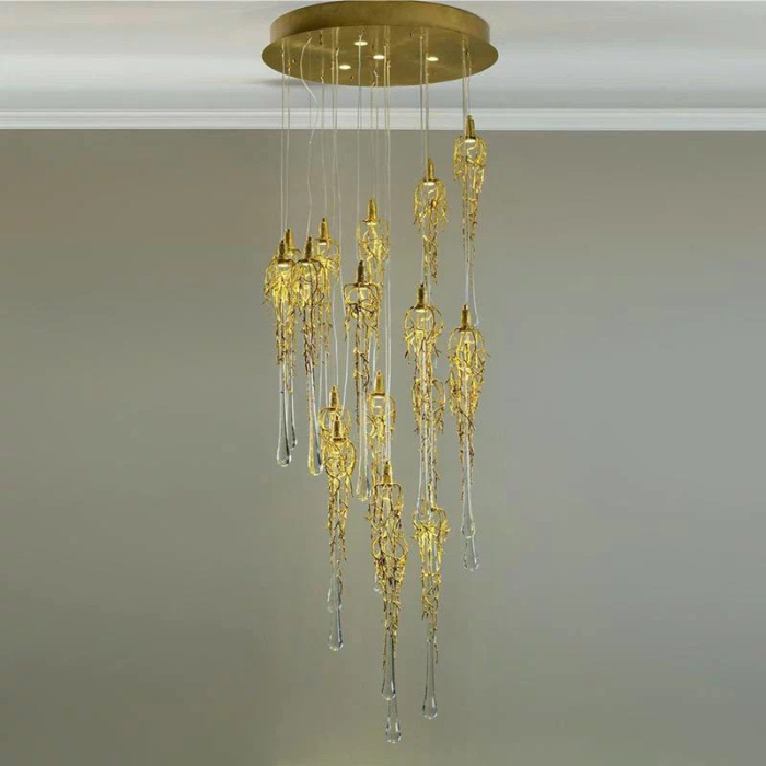 Подвесной светильник L'Arte Luce Luxury Liquid L04200
