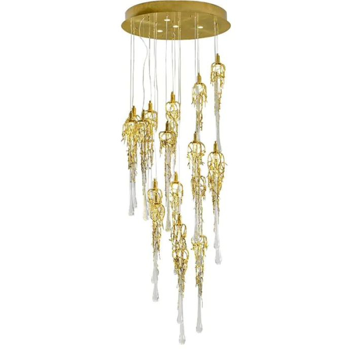 Подвесной светильник L'Arte Luce Luxury Liquid L04200
