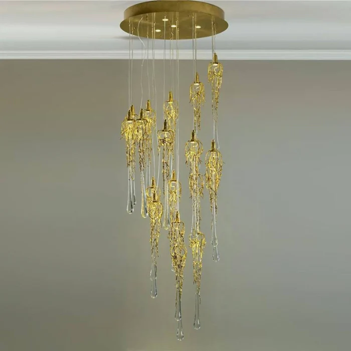 Подвесной светильник L'Arte Luce Luxury Liquid L04200