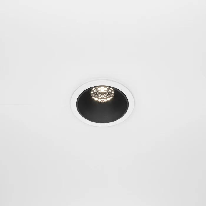 Встраиваемый светильник Maytoni Technical Alfa LED DL043-01-10W4K-RD-WB