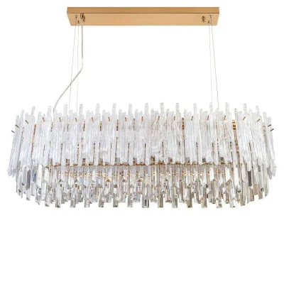 Хрустальный подвесной светильник L&#039;Arte Luce Luxury Glacier L05014