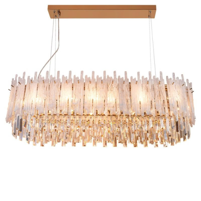 Хрустальный подвесной светильник L'Arte Luce Luxury Glacier L05014