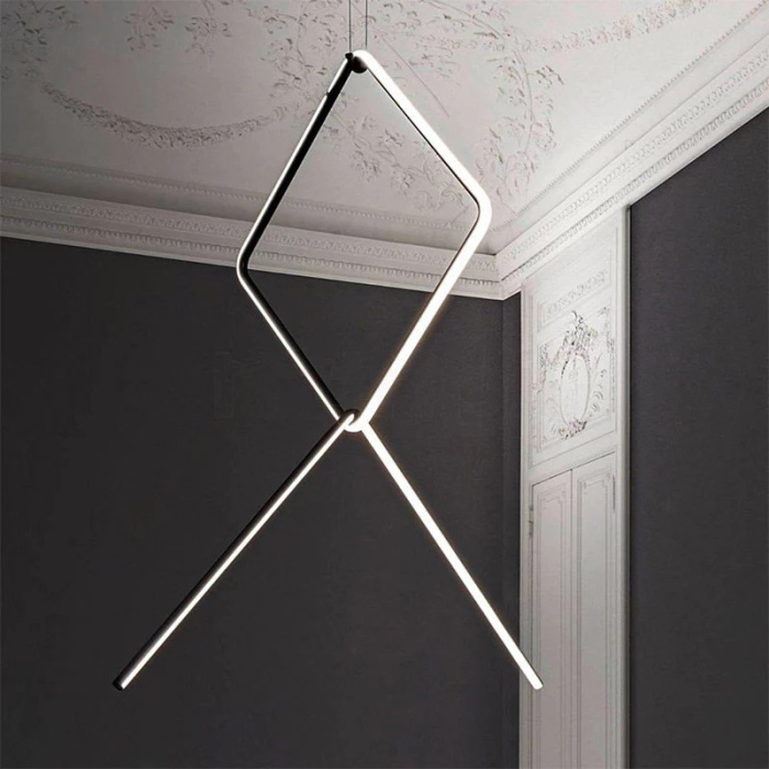 Светодиодный подвесной светильник L'Arte Luce Luxury Arrangements Round L46905