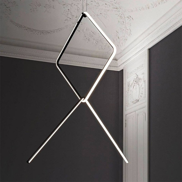 Светодиодный подвесной светильник L'Arte Luce Luxury Arrangements Round L46905