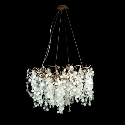 Люстра LOFT IT  10066/1200 GB