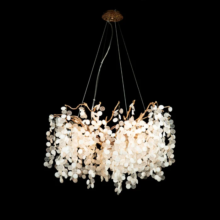 Люстра LOFT IT  10066/1200 GB