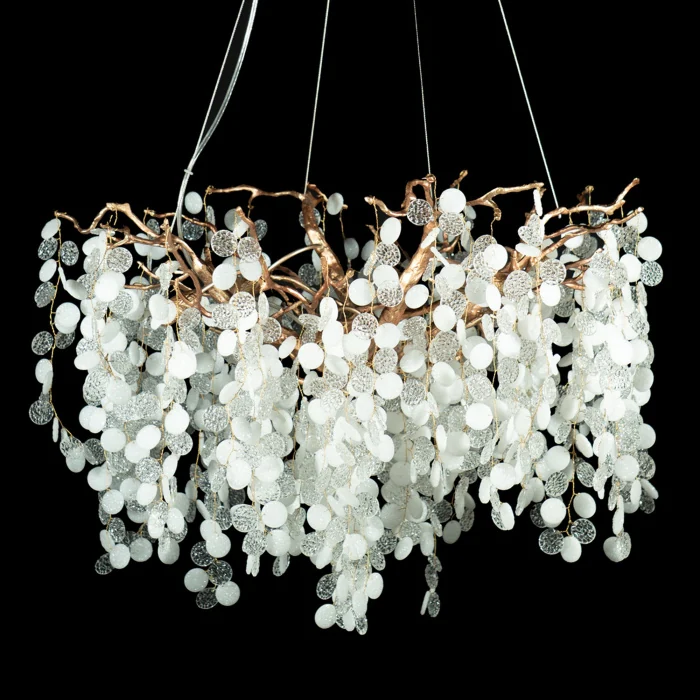 Люстра LOFT IT  10066/1200 GB