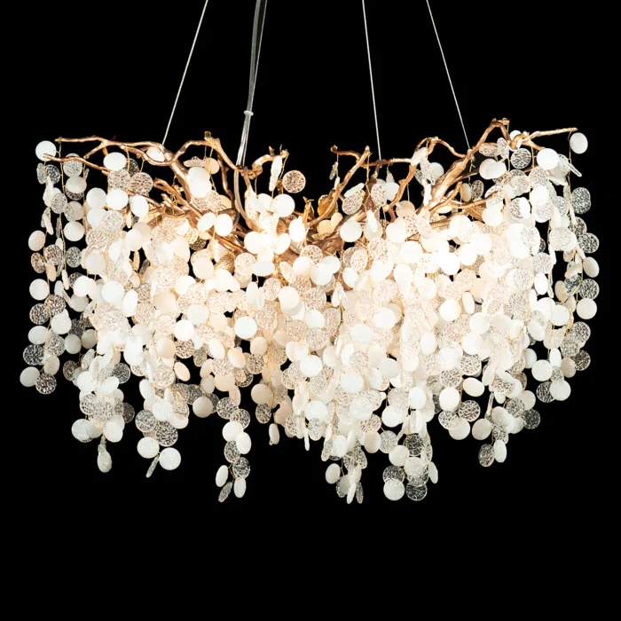 Люстра LOFT IT  10066/1200 GB