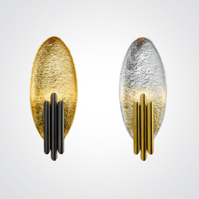 Бра Corrugation Gold ImperiumLoft