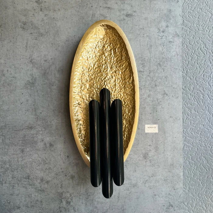 Бра Corrugation Gold ImperiumLoft