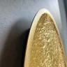 Настенный светильник ImperiumLoft Corrugation Gold 144098-22