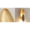 Настенный светильник ImperiumLoft Corrugation Gold 144098-22
