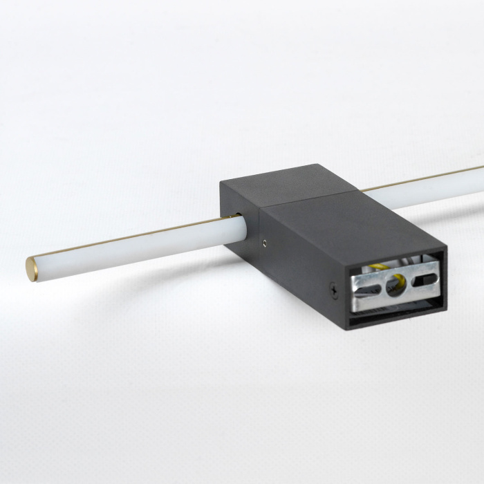 Настенный светодиодный светильник Lussole Bridgeport LSP-7354