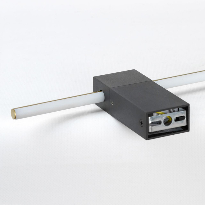 Настенный светодиодный светильник Lussole Bridgeport LSP-7354