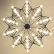 Светодиодный подвесной светильник L'Arte Luce Luxury Starlight L46405