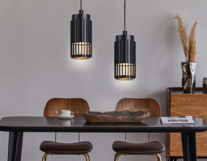 Подвесной светильник со сменной лампой GU10 Ambrella light TN51695