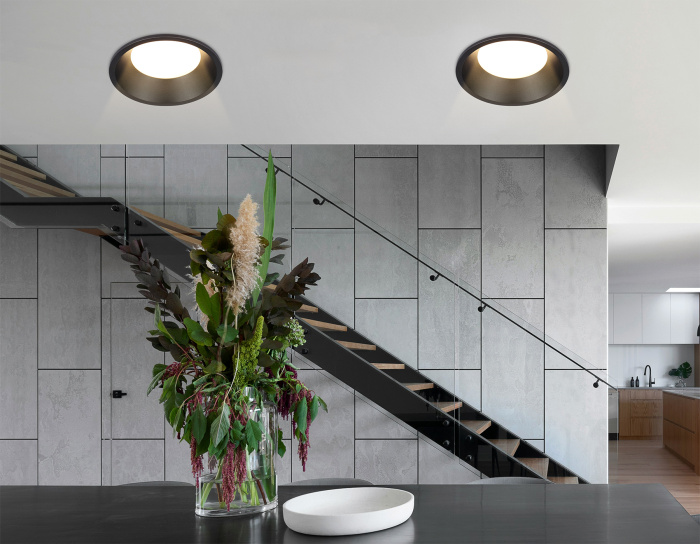 Встраиваемый точечный светильник GX53 TECHNO SPOT AMBRELLA LIGHT TN51814