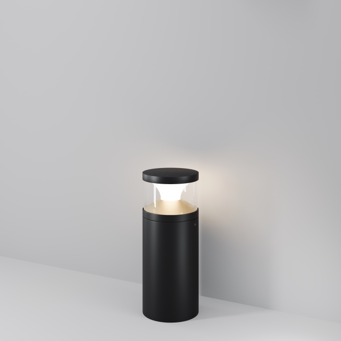 Садово-парковый светильник Maytoni Pyro O496FL-L21B3K1