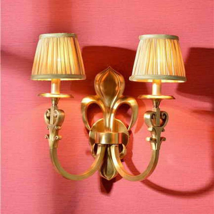 Бра L'Arte Luce Luxury Mantova L02022