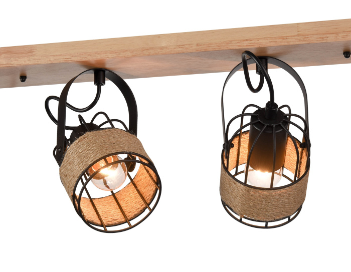 Спот Vele Luce Extra VL6472W04