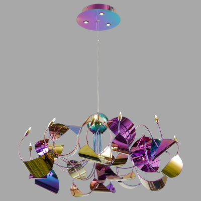 Подвесной светильник ALESSANDRA WE197.12.903 WERTMARK