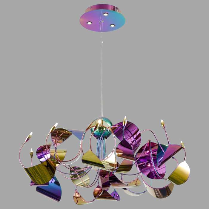 Подвесной светильник ALESSANDRA WE197.12.903 WERTMARK