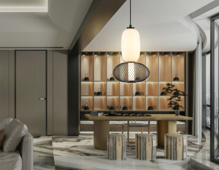 Подвесной светодиодный светильник HIGH LIGHT AMBRELLA LIGHT LH11007