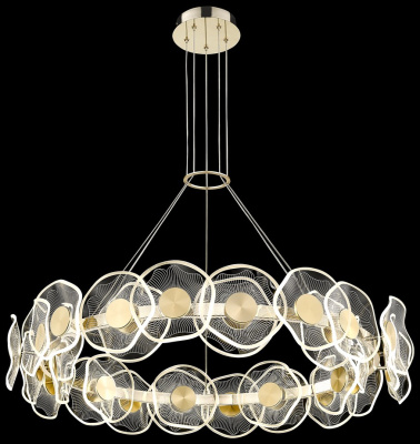 Подвесной светильник HELENA WE453.30.303 WERTMARK