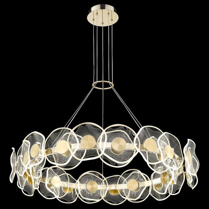 Подвесной светильник HELENA WE453.30.303 WERTMARK