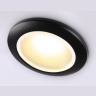 Светильник встраиваемый IP44 с высокой степенью пылевлагозащиты Ambrella light TN111