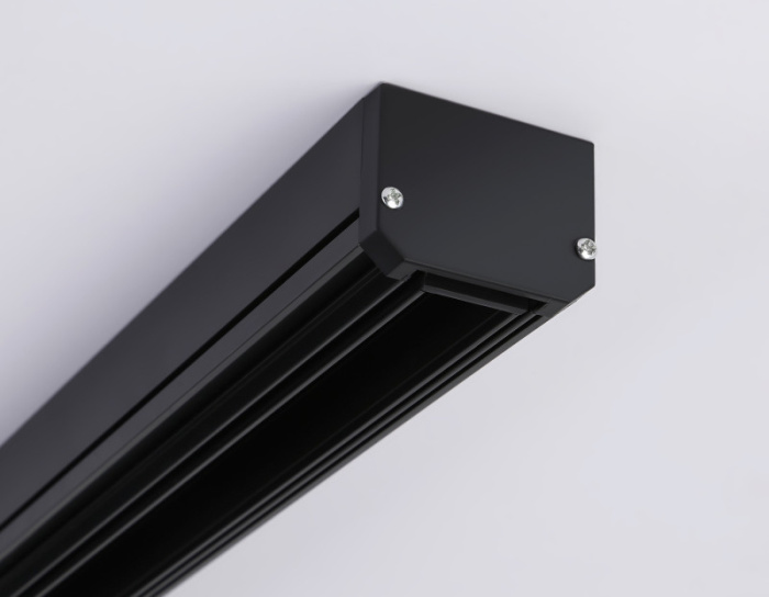 Шинопровод для натяжного потолка Magnetic 220V IP20 2000*64.5*51 TRACK SYSTEM AMBRELLA LIGHT GL1026