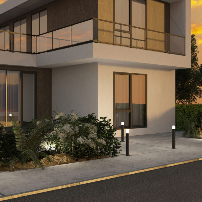 Уличный светильник NORD DK9749-BK